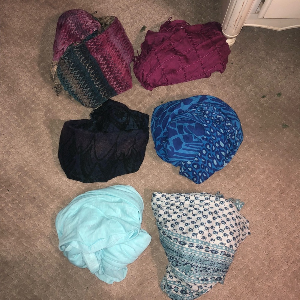 Scarves!!